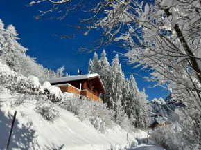 Chalet Chalet Les Pars by Interhome